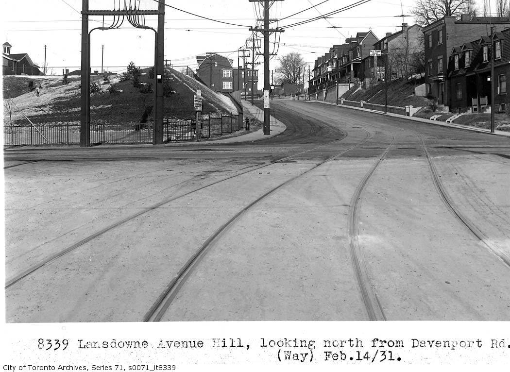 CELOS Lansdowne Avenue Old Time Pictures / Lansdowne Part 2